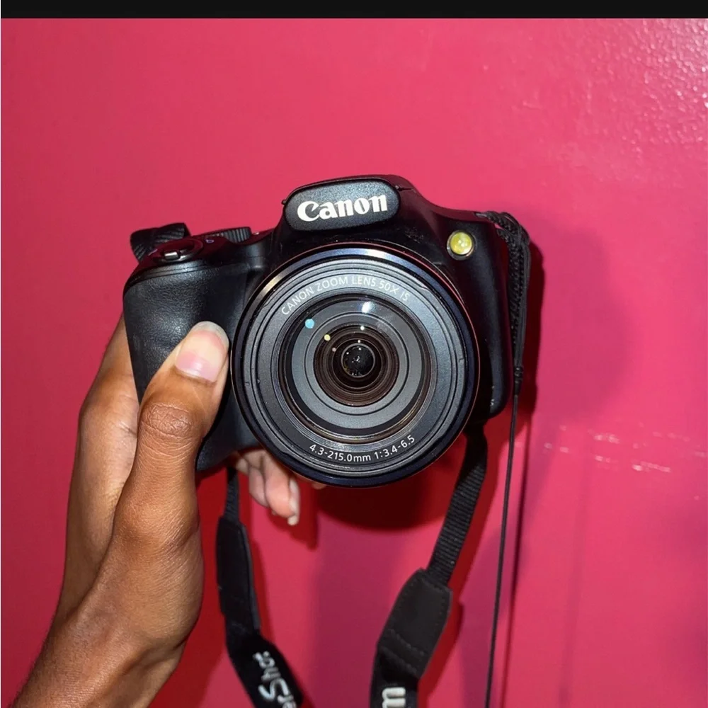 Canon Powershot SX530 HS